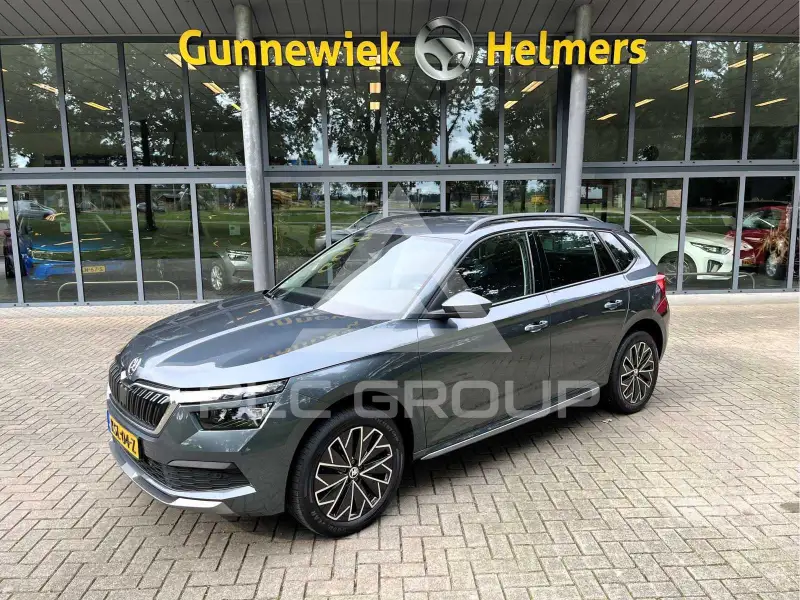 2019 Skoda KAMIQ