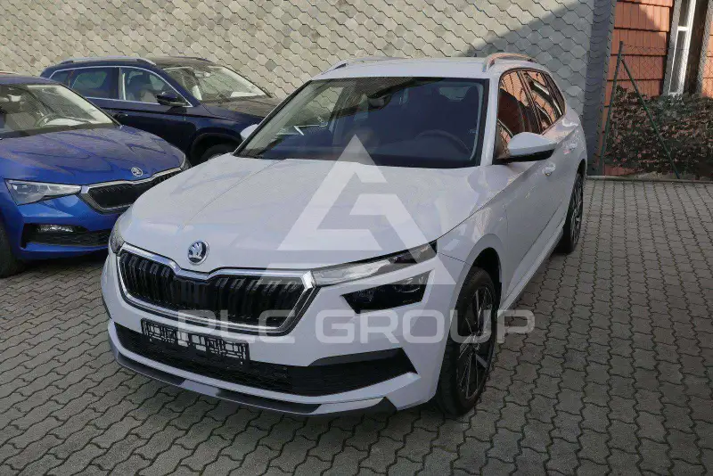 2019 Skoda KAMIQ