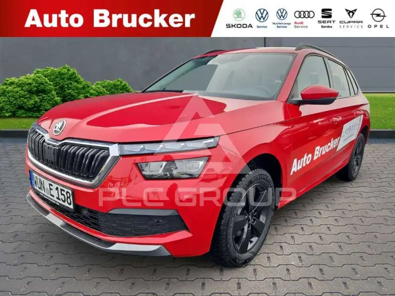 2019 Skoda KAMIQ