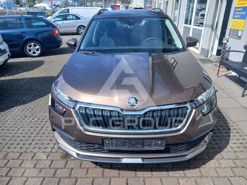2019 Skoda KAMIQ