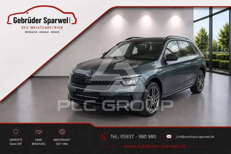 2019 Skoda KAMIQ