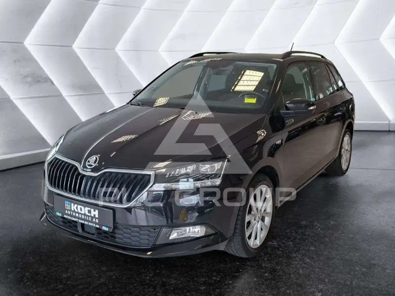 2019 Skoda Fabia