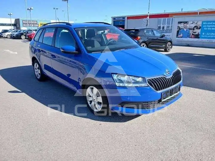 2019 Skoda Fabia