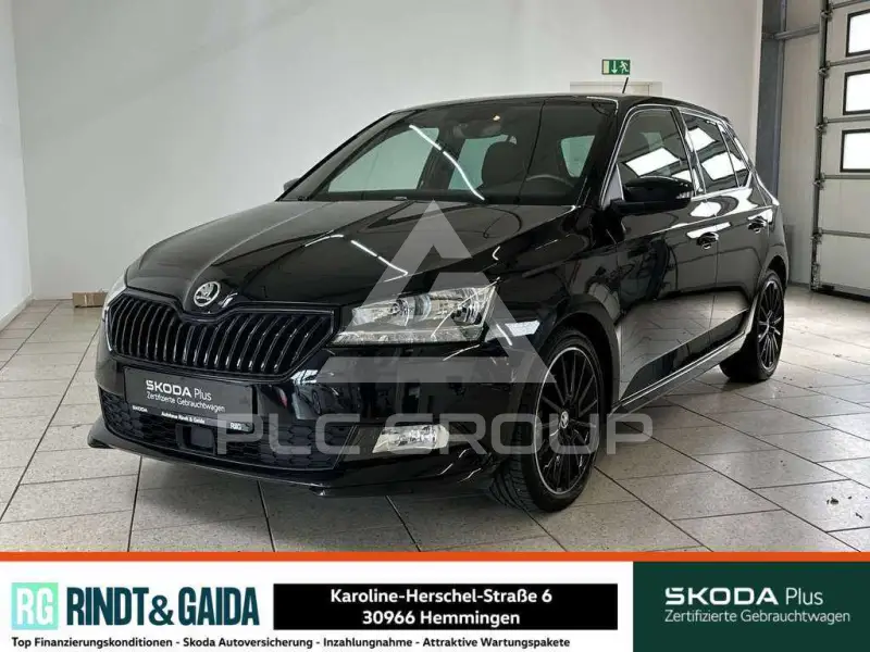 2019 Skoda Fabia