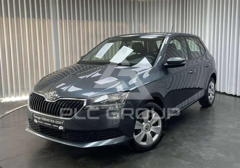 2019 Skoda Fabia