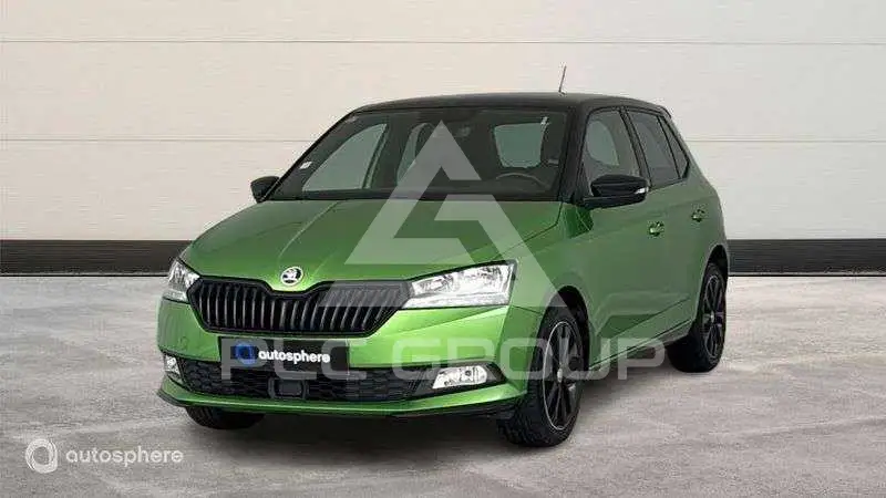 2019 Skoda Fabia