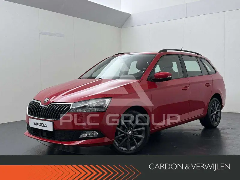 2019 Skoda Fabia