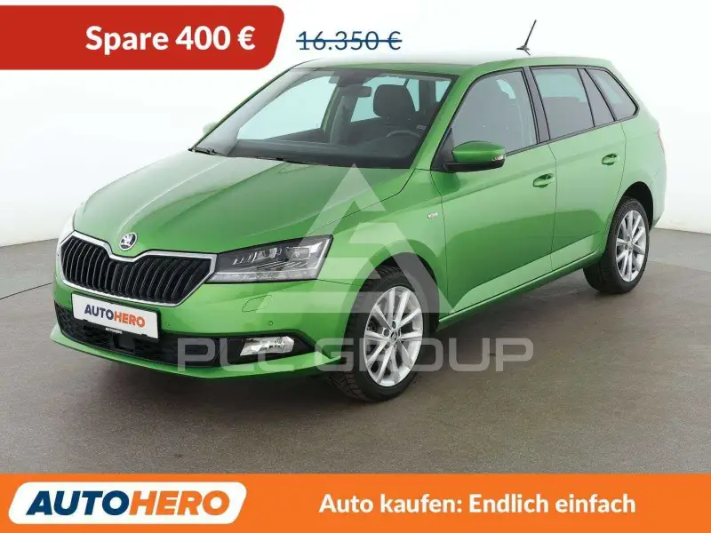 2019 Skoda Fabia