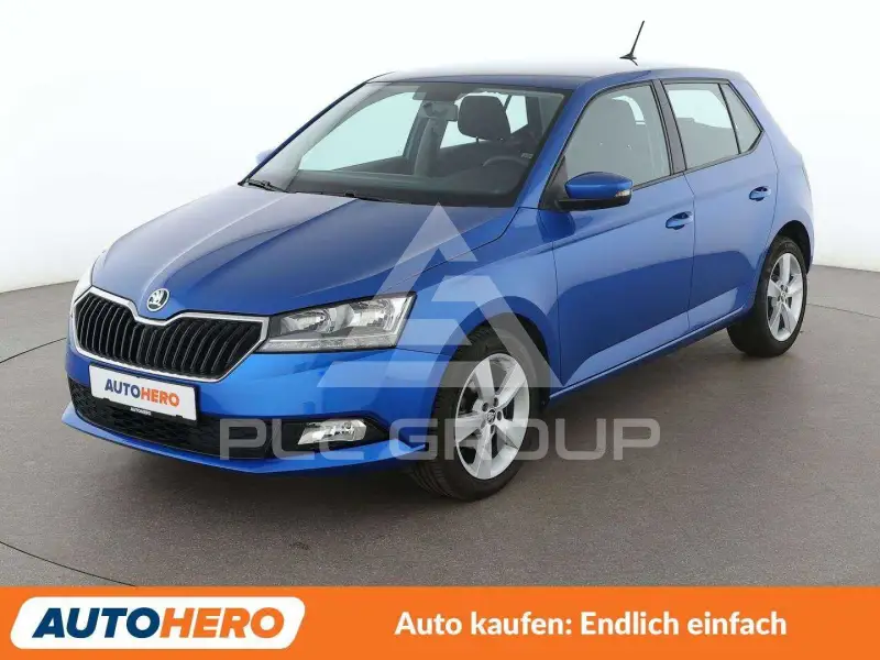 2019 Skoda Fabia