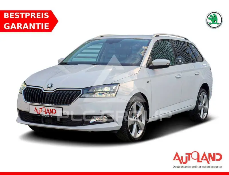 2019 Skoda Fabia