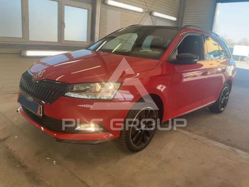 2019 Skoda Fabia