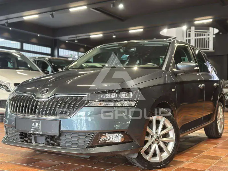 2019 Skoda Fabia