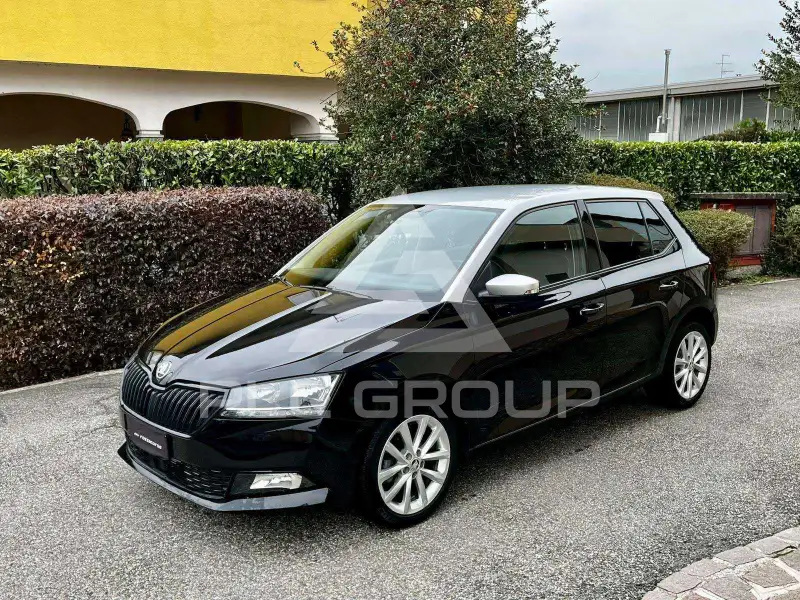 2019 Skoda Fabia