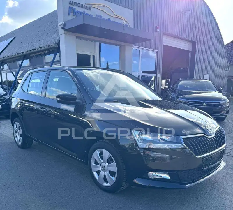2019 Skoda Fabia