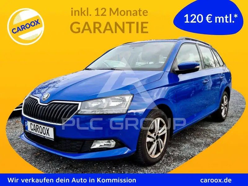 2019 Skoda Fabia