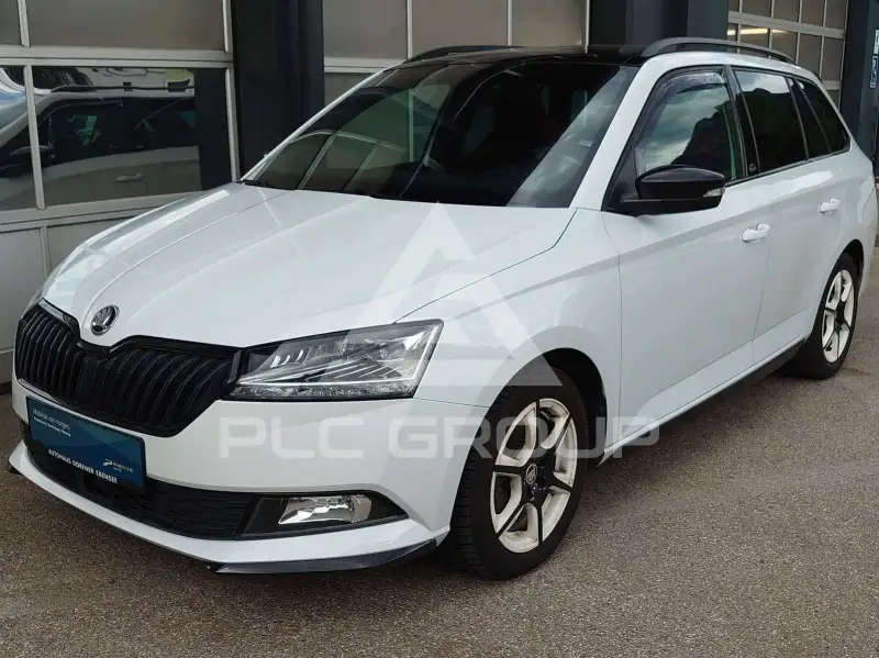 2019 Skoda Fabia