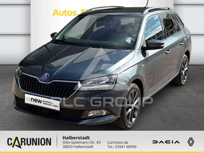 2019 Skoda Fabia