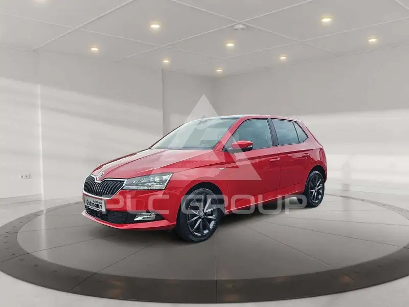 2019 Skoda Fabia