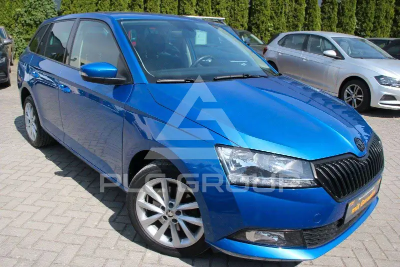 2019 Skoda Fabia