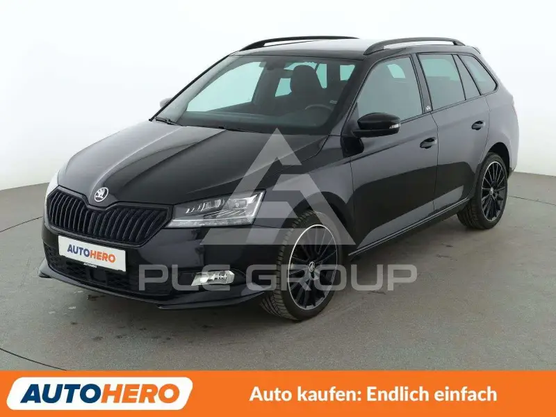 2019 Skoda Fabia