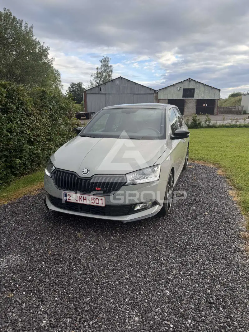 2019 Skoda Fabia