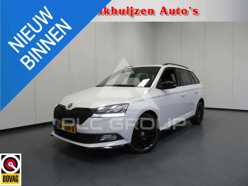 2019 Skoda Fabia