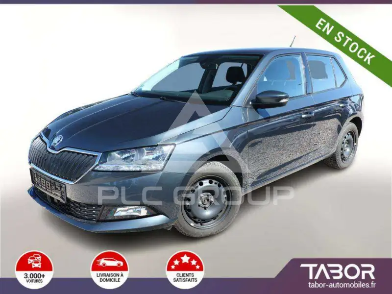 2019 Skoda Fabia