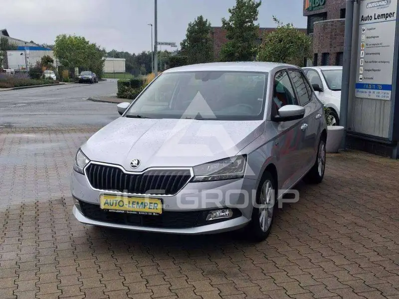 2019 Skoda Fabia