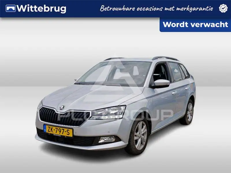 2019 Skoda Fabia