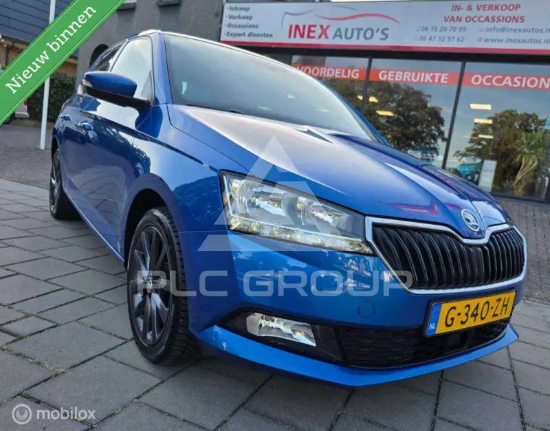 2019 Skoda Fabia