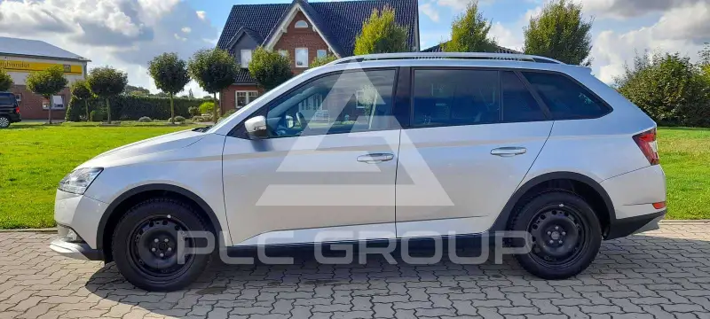 2019 Skoda Fabia