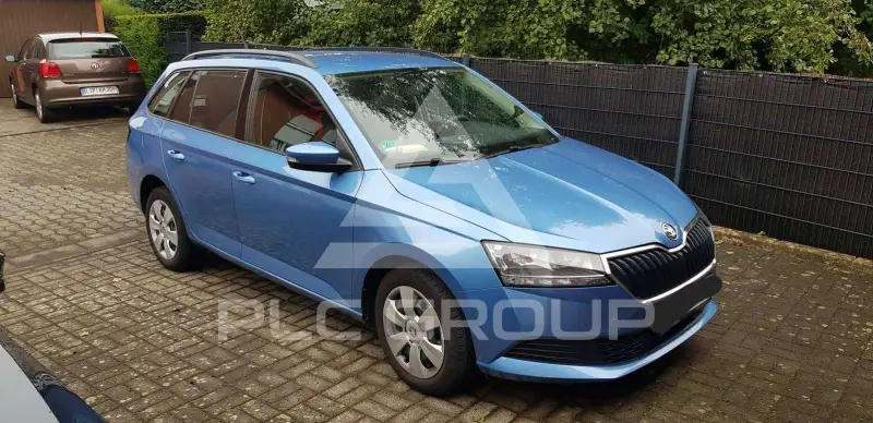 2019 Skoda Fabia