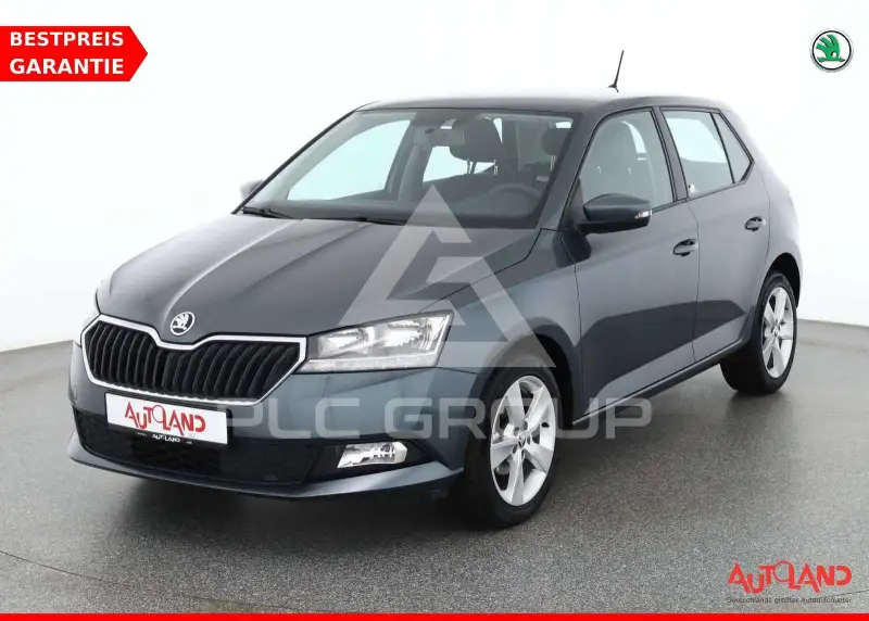 2019 Skoda Fabia