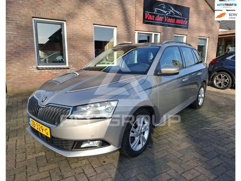 2019 Skoda Fabia