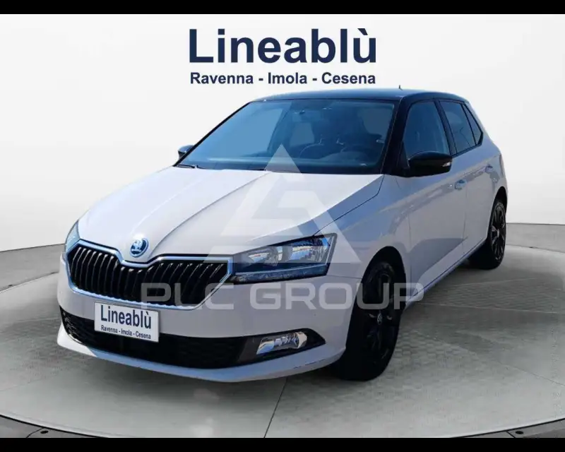 2019 Skoda Fabia