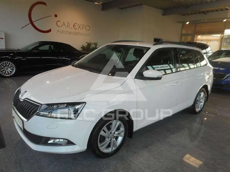 2019 Skoda Fabia