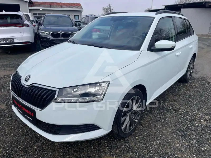 2019 Skoda Fabia