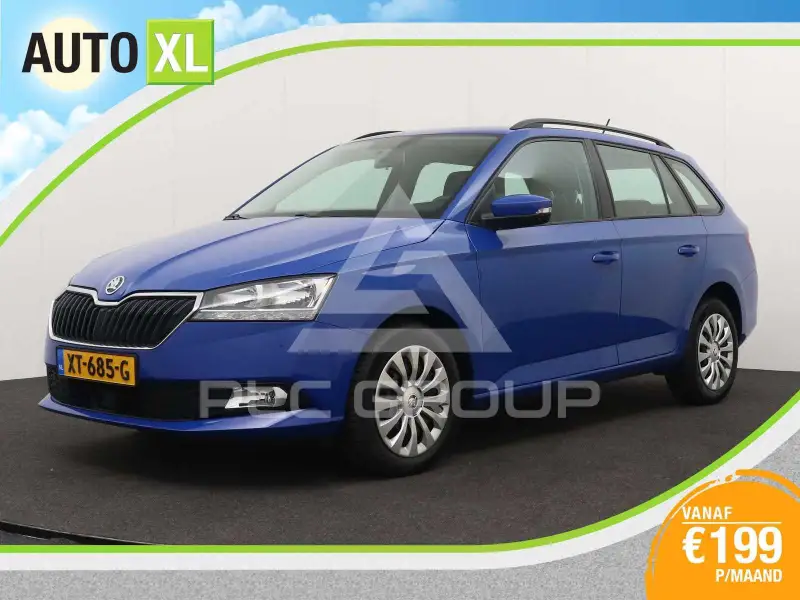 2019 Skoda Fabia