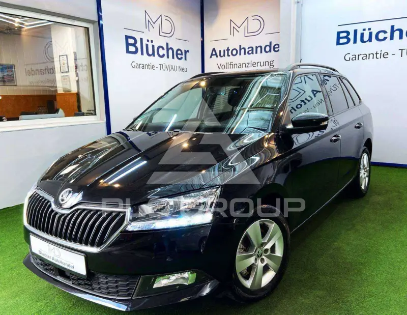 2019 Skoda Fabia