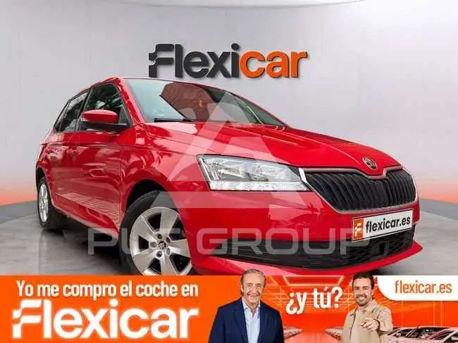 2019 Skoda Fabia