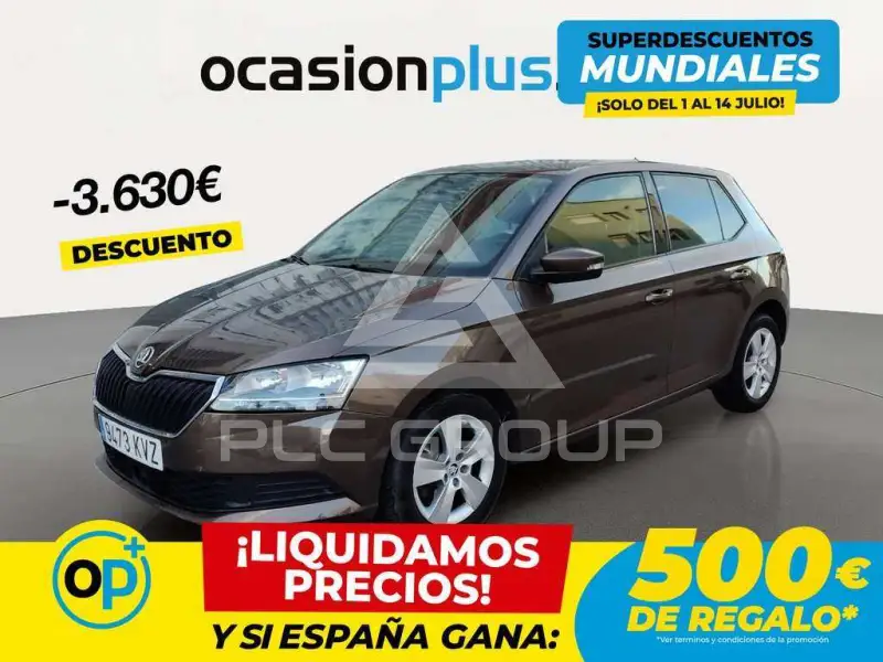 2019 Skoda Fabia