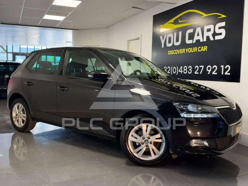2019 Skoda Fabia