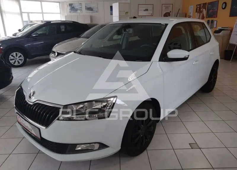2019 Skoda Fabia