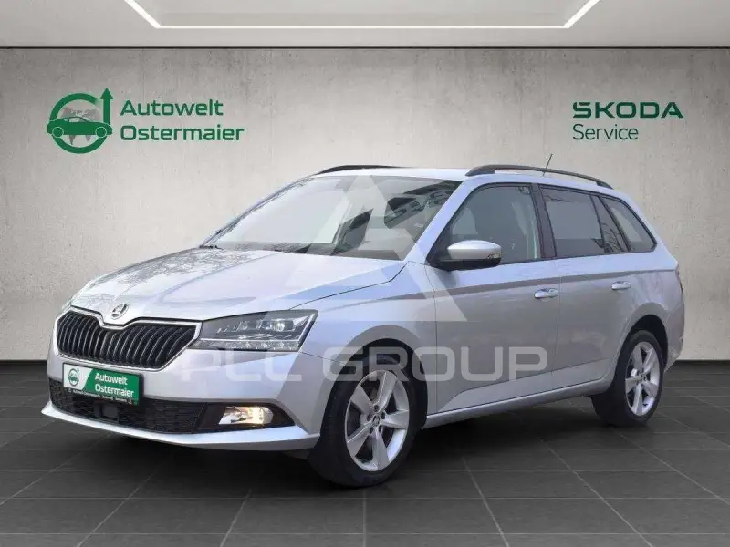 2019 Skoda Fabia