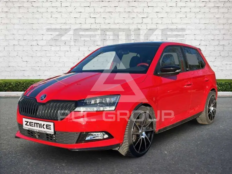 2019 Skoda Fabia