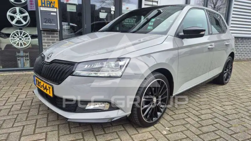 2019 Skoda Fabia