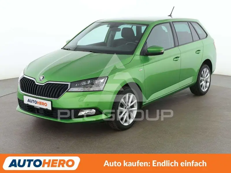 2019 Skoda Fabia