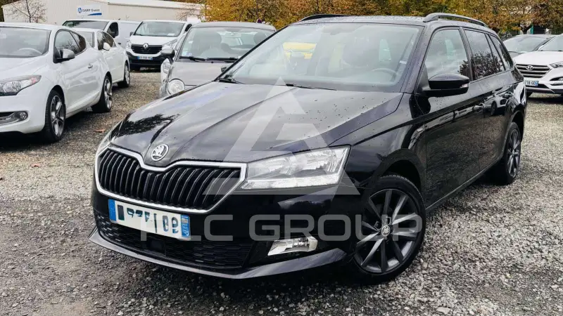 2019 Skoda Fabia