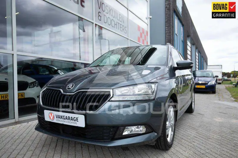 2019 Skoda Fabia
