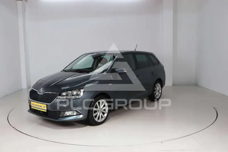 2019 Skoda Fabia